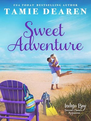 cover image of Sweet Adventure